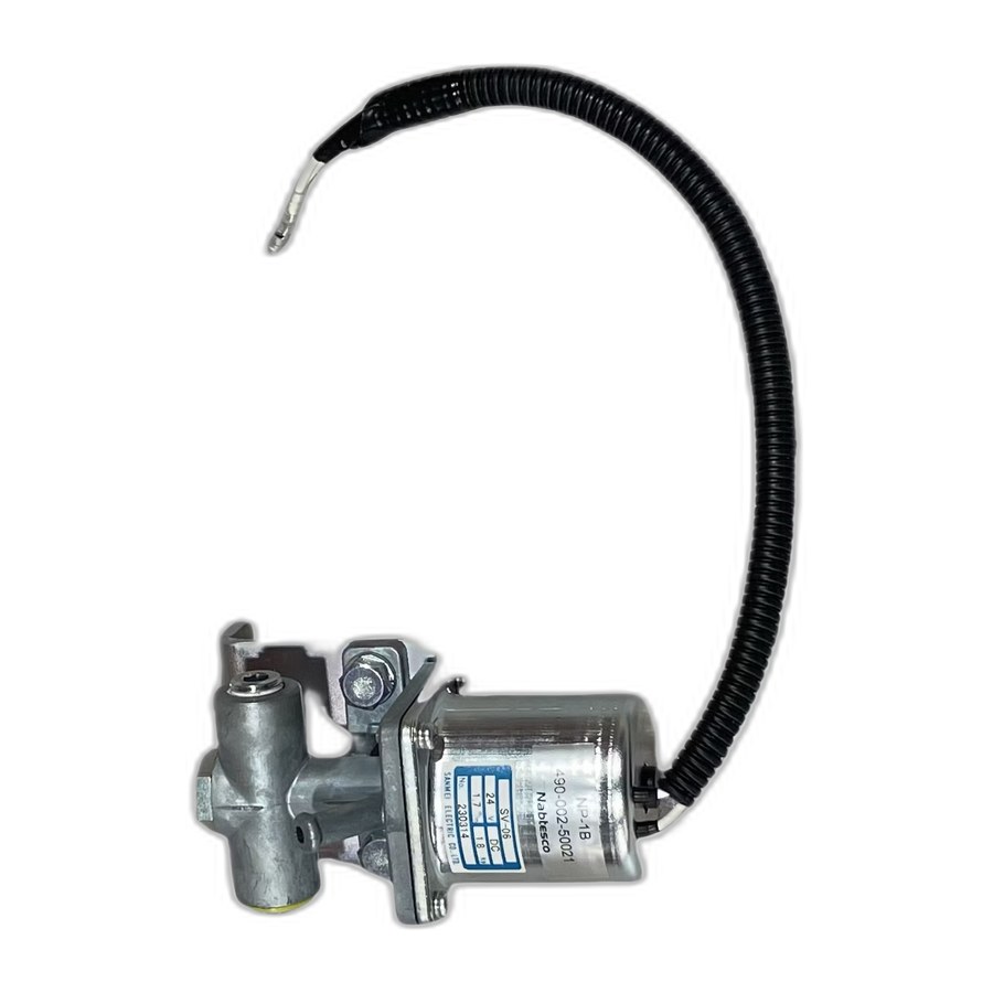 Solenoid valve 234-44-61430