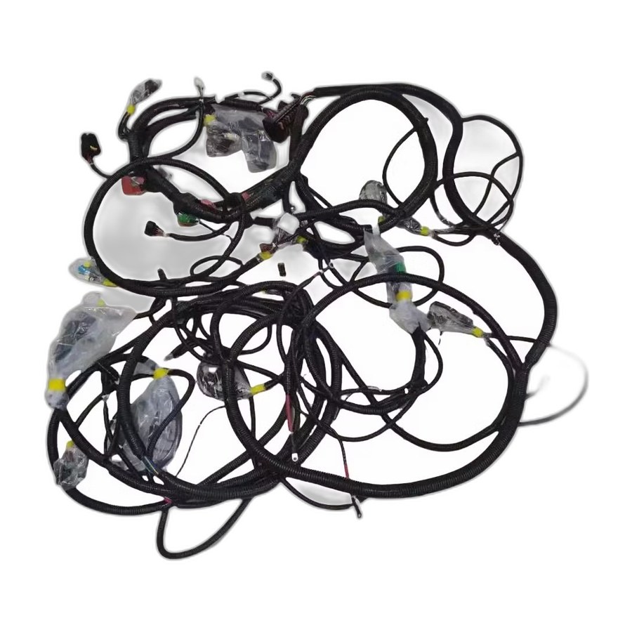 Bulldozer Wiring Harness 198-06-62221
