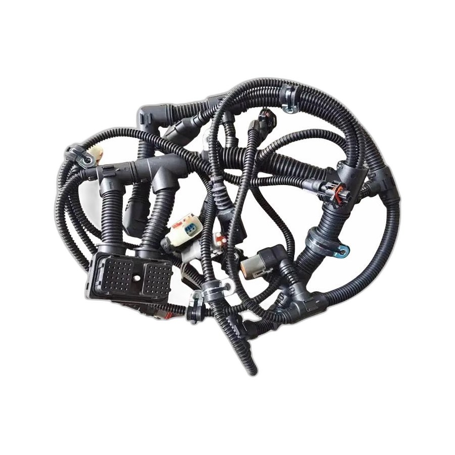 Loader Wa600 6 Wire Harness 426-06-32254