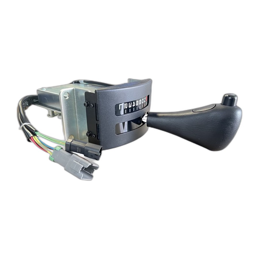 Bull Dozer D85ex Control Lever Assembly 702-16-02290