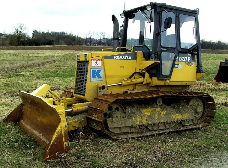 Bulldozer Parts