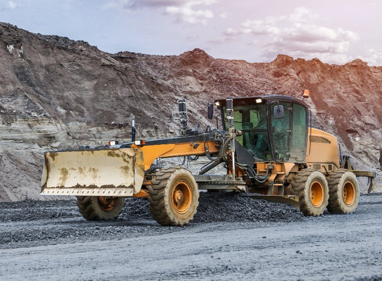 Motor Grader Parts